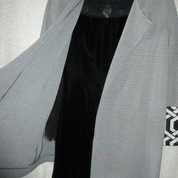 OSCAR DE LA RENTA VELVET LACE  DRESS FLUTE HEM BLACK - Picture 2 of 8